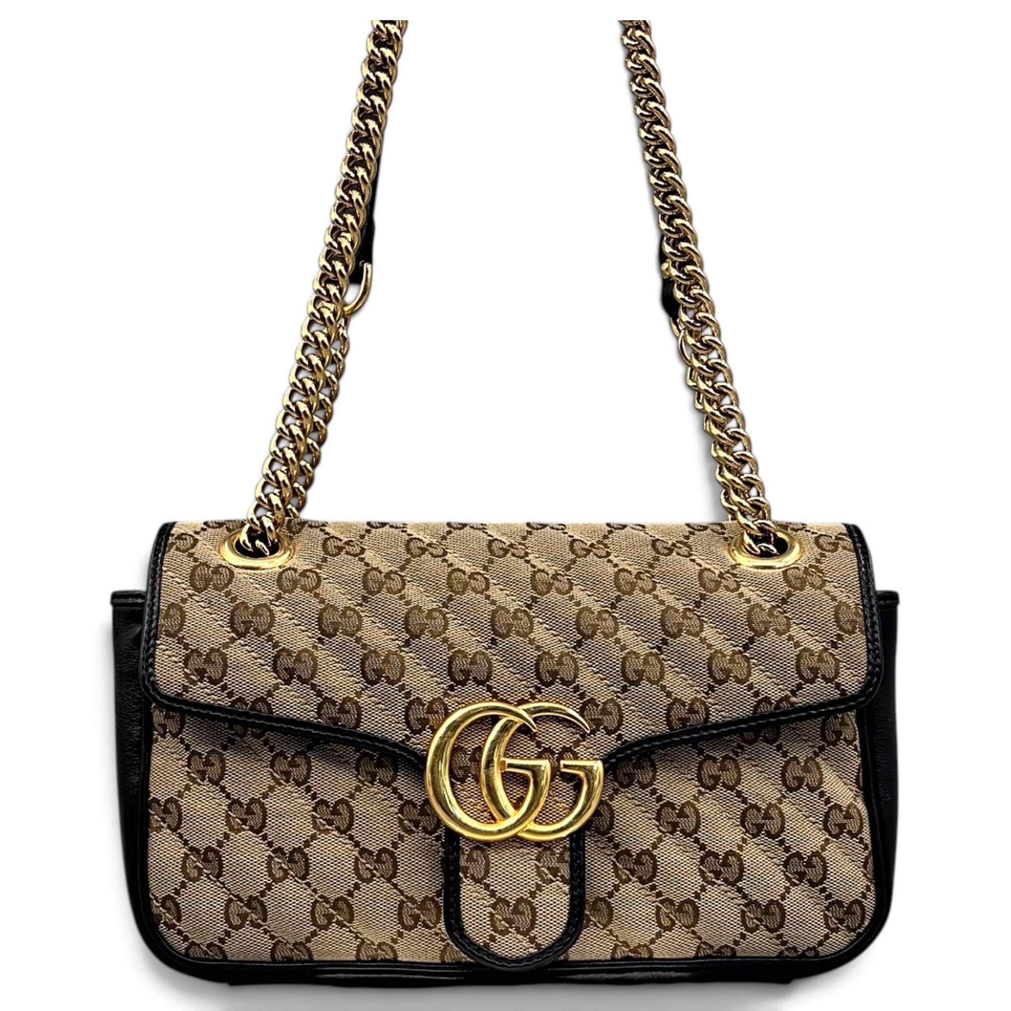 Marmont cloth handbag