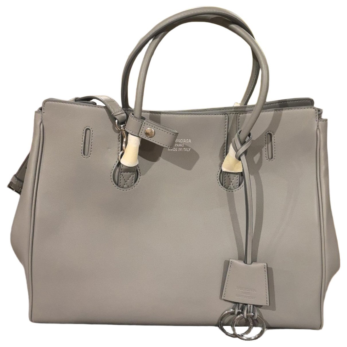 Balenciaga Leather tote