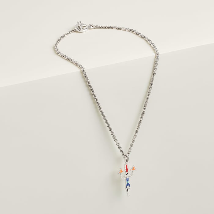 Casaque Fantaisie Artificier Necklace