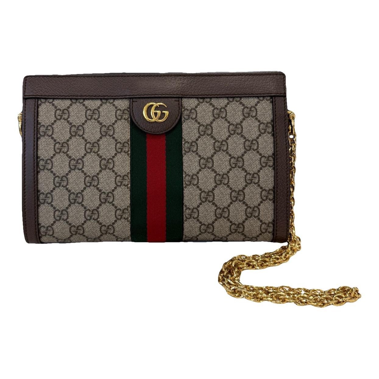 Ophidia Chain handbag