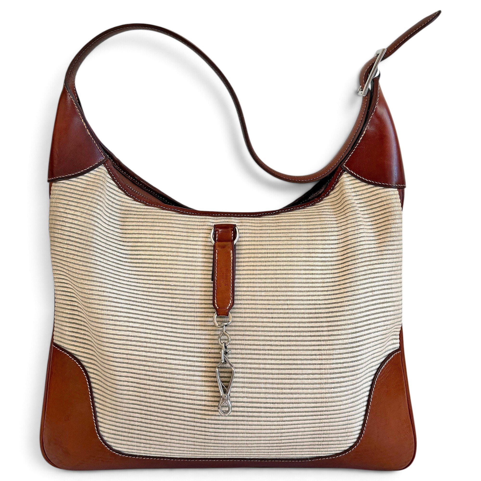 Trim cloth handbag