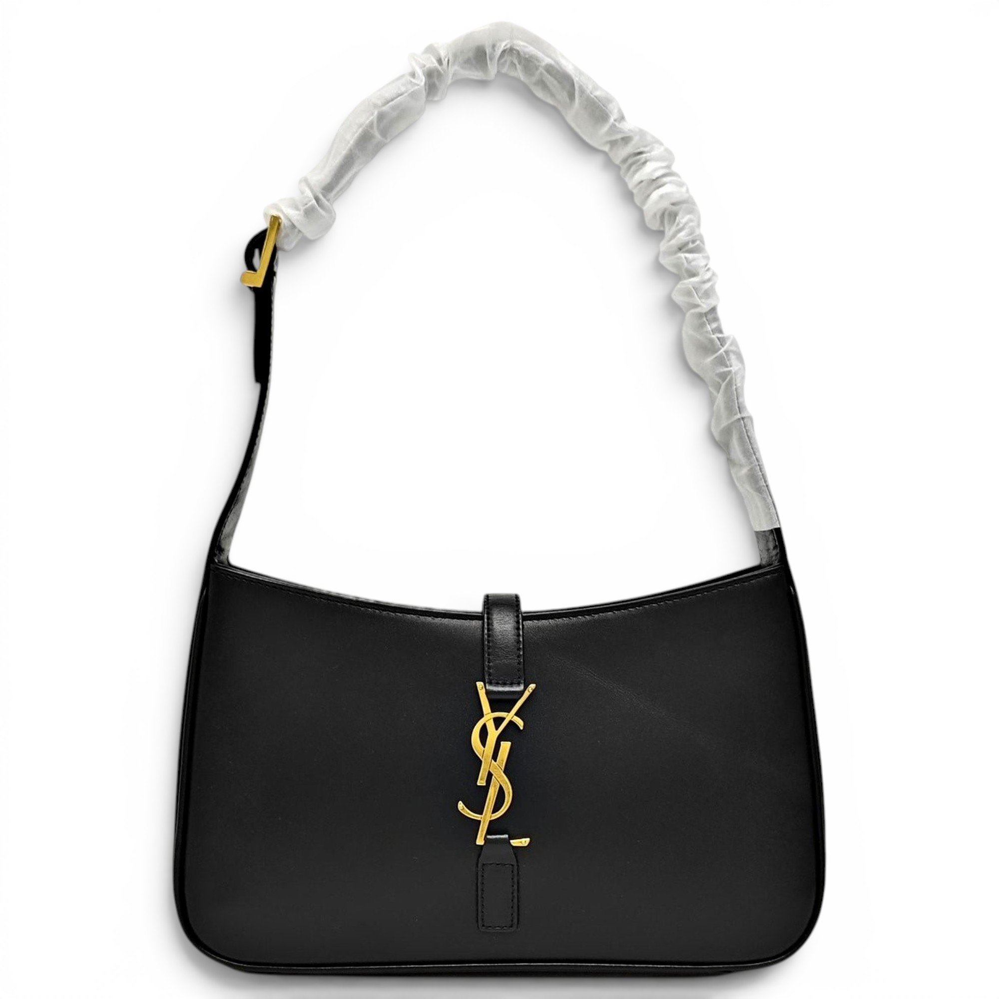Le 5 à 7 leather handbag