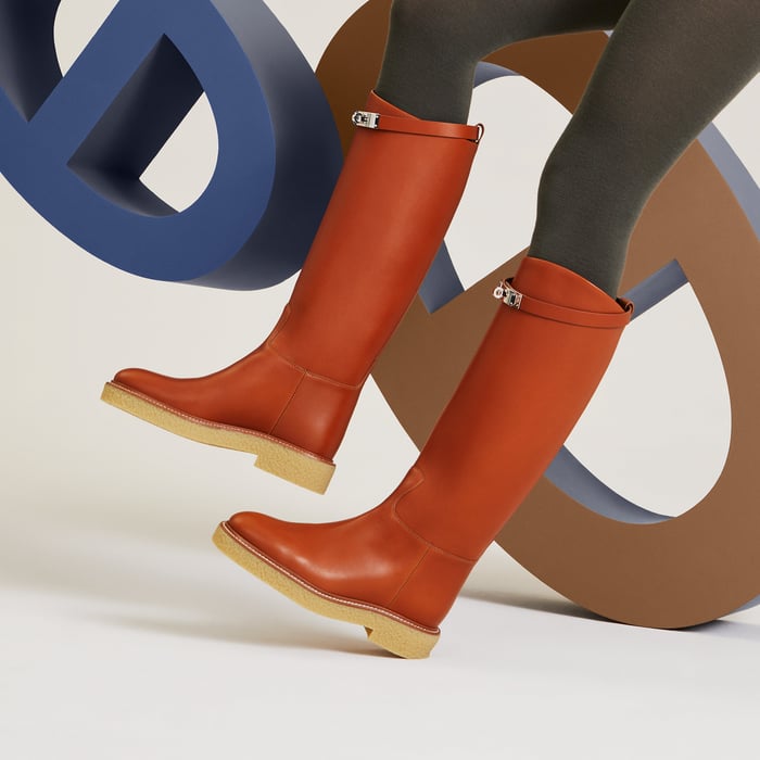 Naturel Honey Boot
