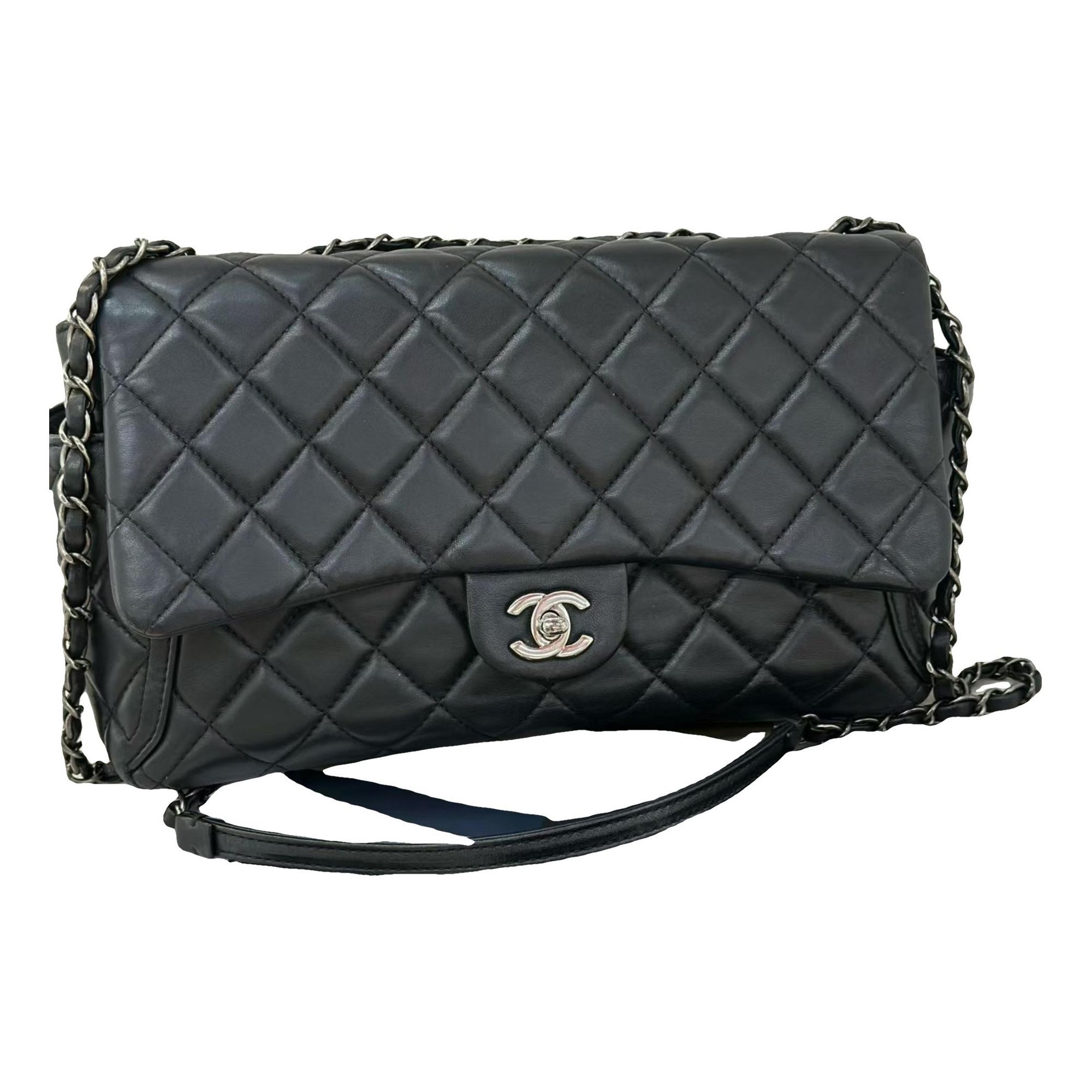 Timeless/Classique leather handbag