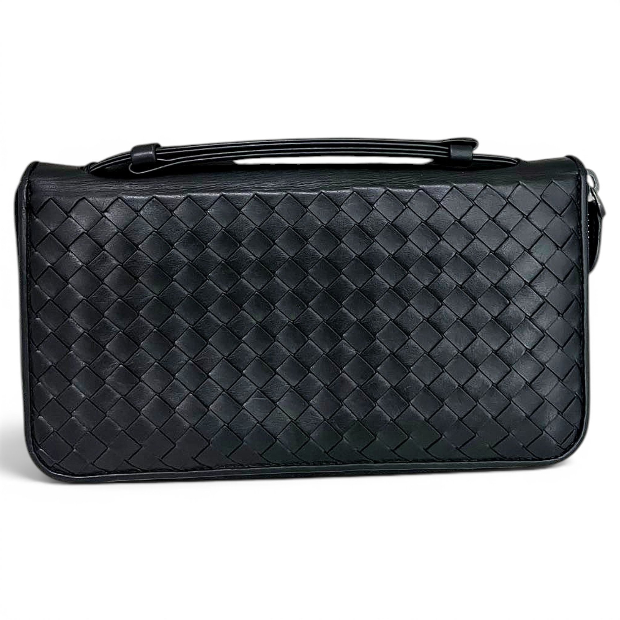 Bottega Veneta Leather clutch bag