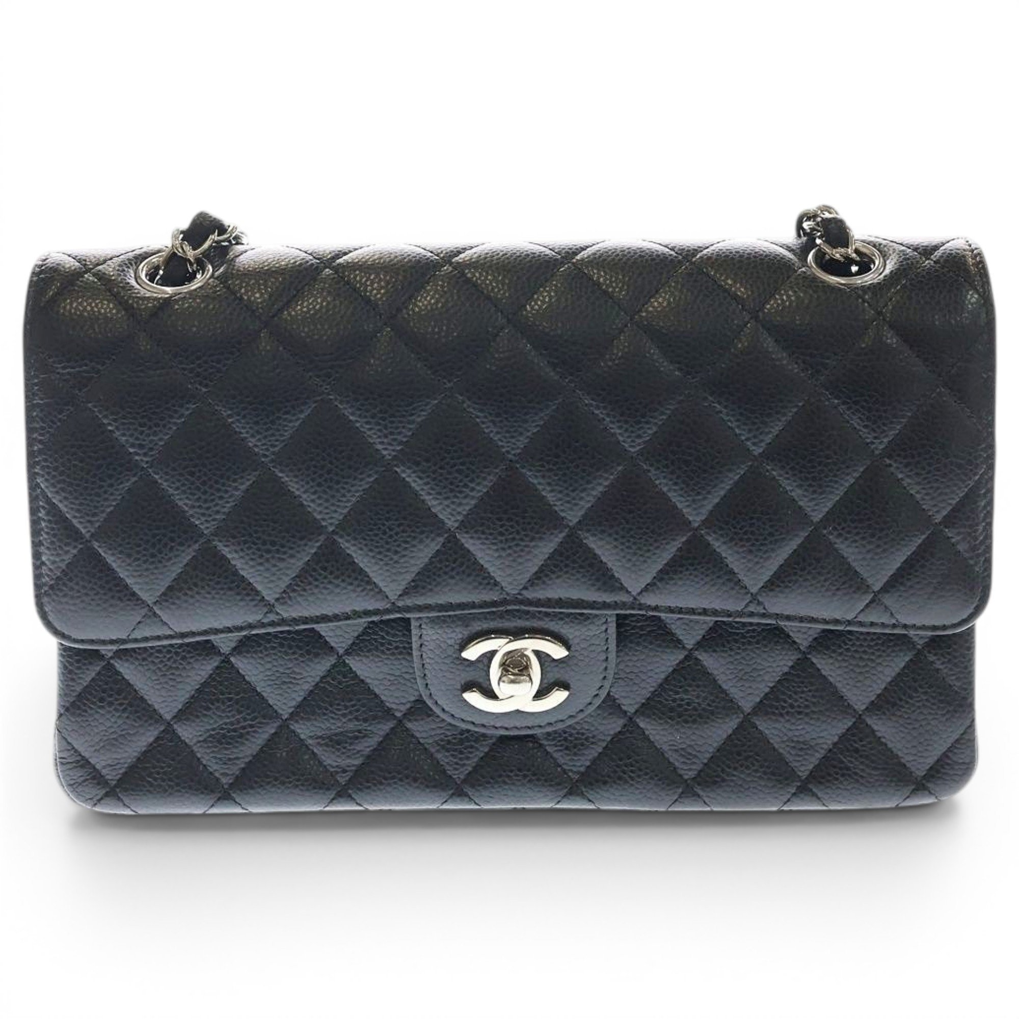 Timeless/Classique leather handbag
