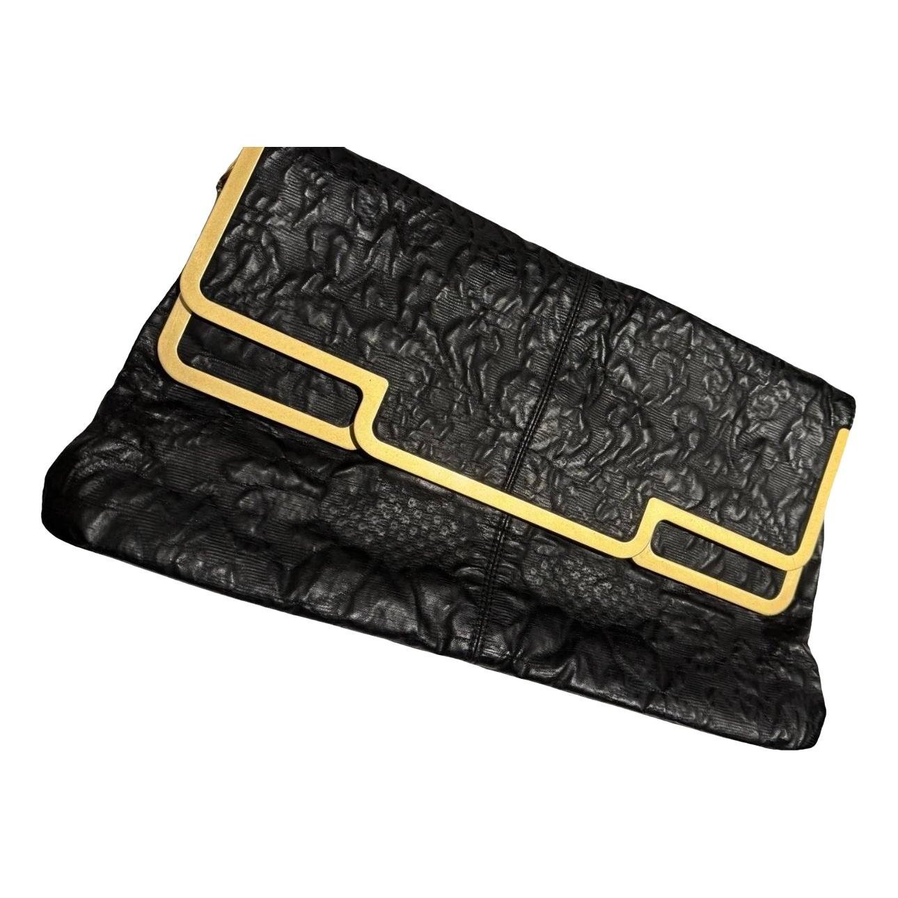 Stella McCartney Vegan leather clutch bag