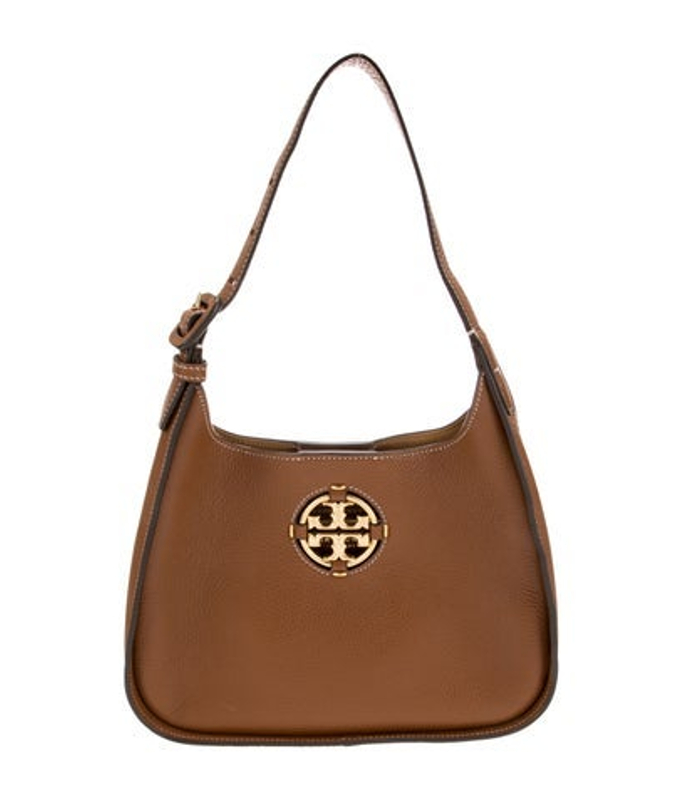 Tory Burch Burch Leather Hobo