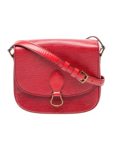 Epi Leather Saint Cloud GM Vintage
