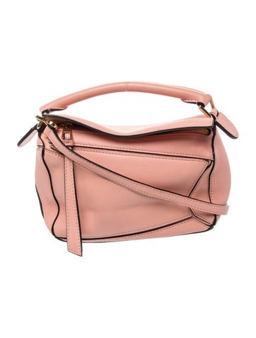 Loewe Leather Puzzle Mini