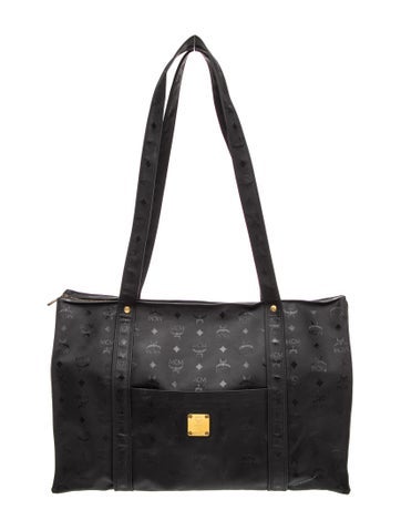 Nylon Tote