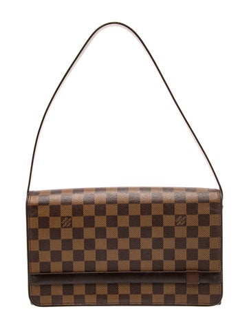 Damier Ebene Tribeca Long