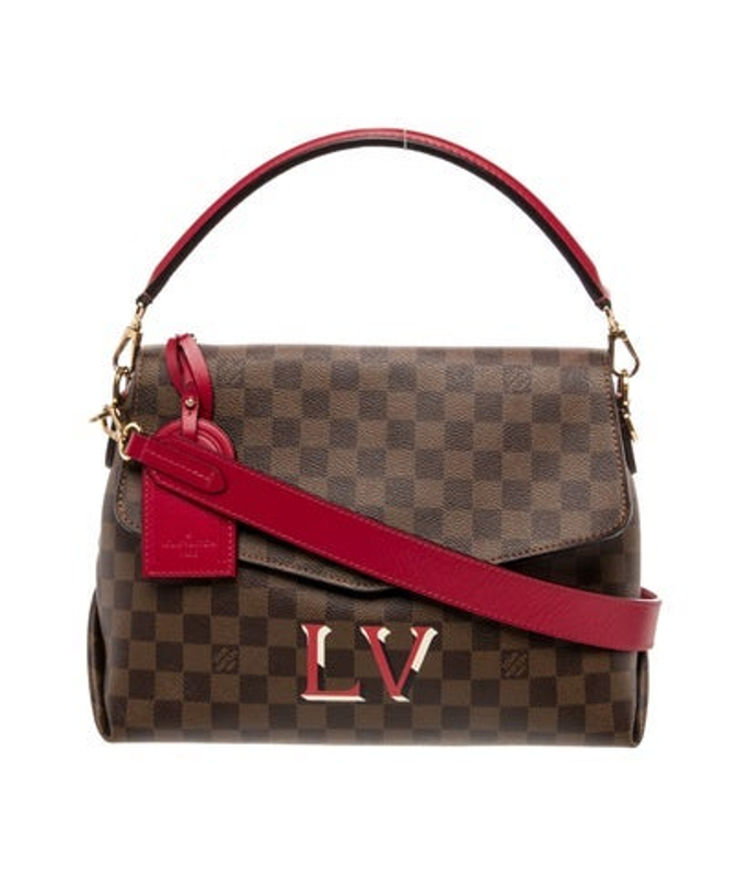 Louis Vuitton Vuitton Damier Ebene Beaubourg