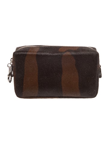 Ponyhair Clutch w/ Tags