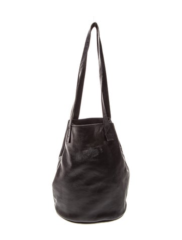 Intrecciato Bucket Bag Vintage