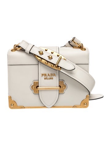 Saffiano Leather Cahier