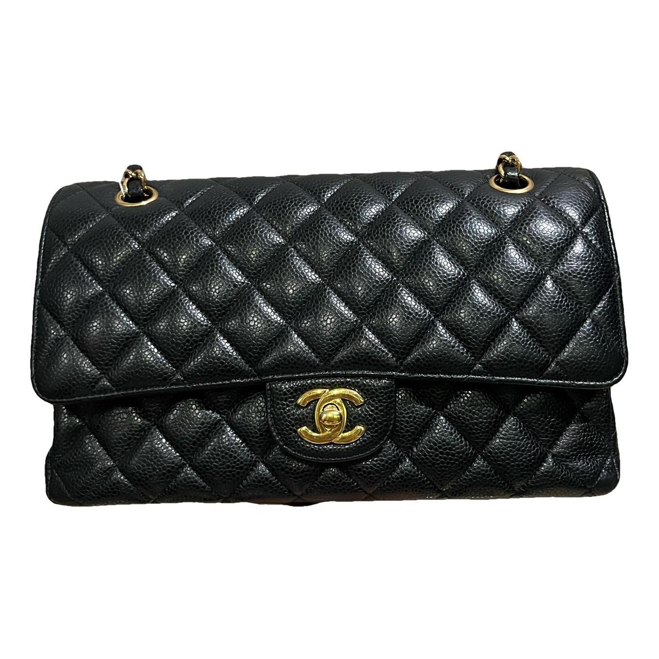 Timeless/Classique leather crossbody bag
