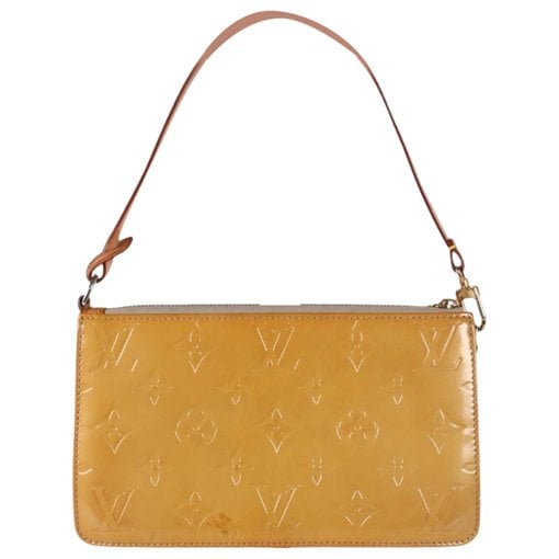 Lexington leather bag