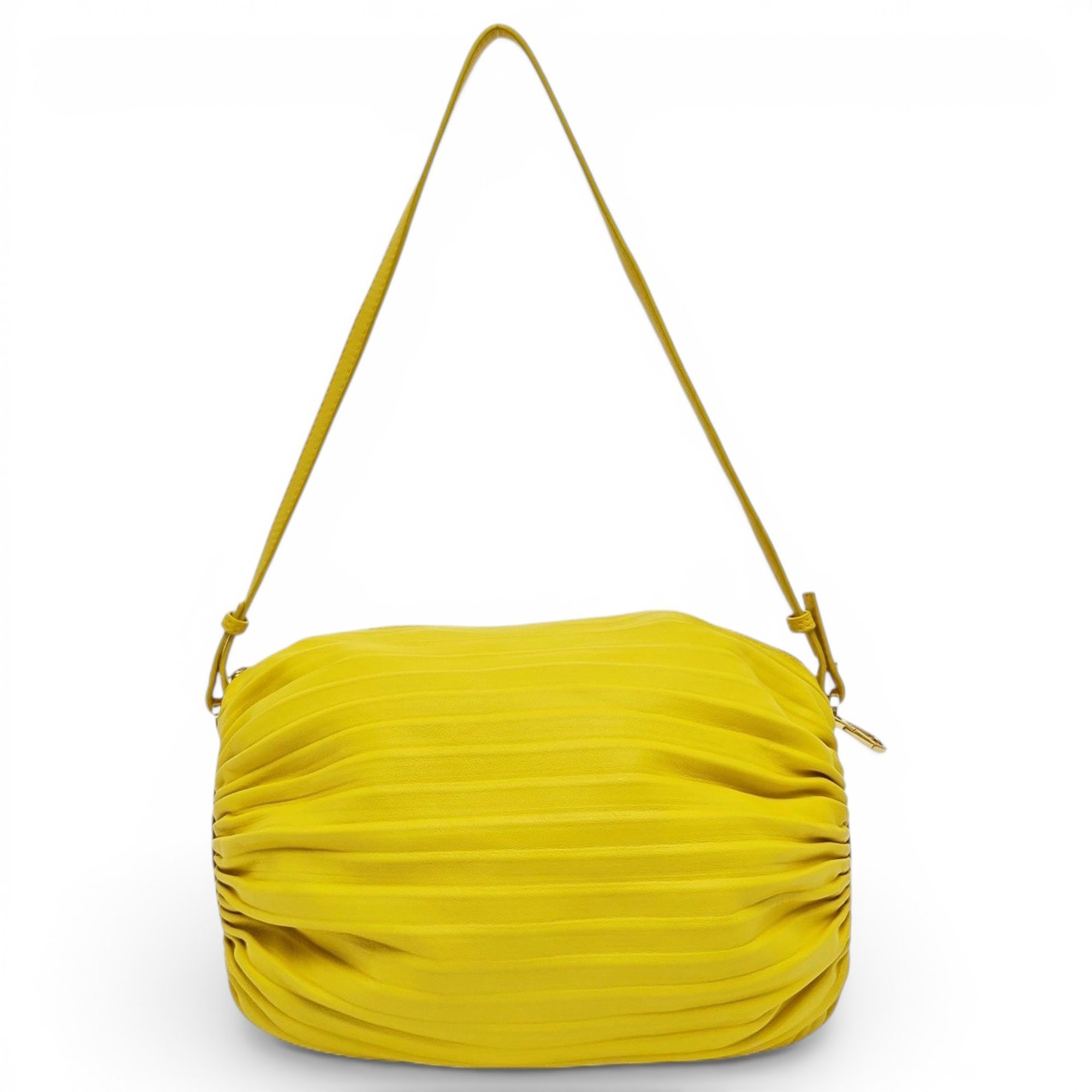 Bracelet Pouch leather handbag