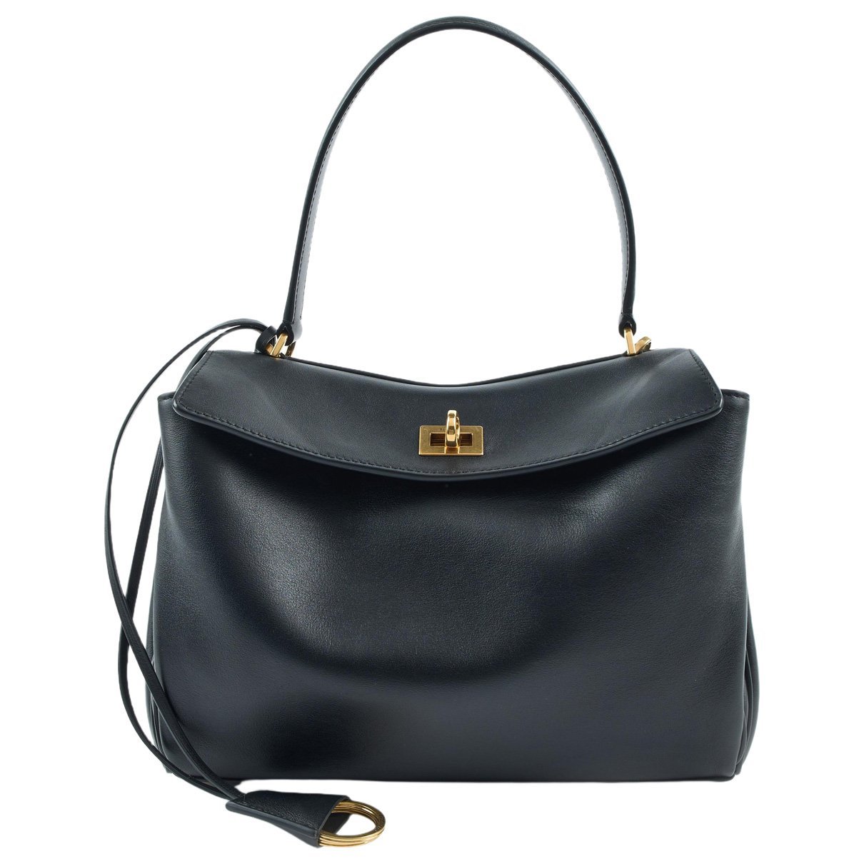 Rodeo leather handbag