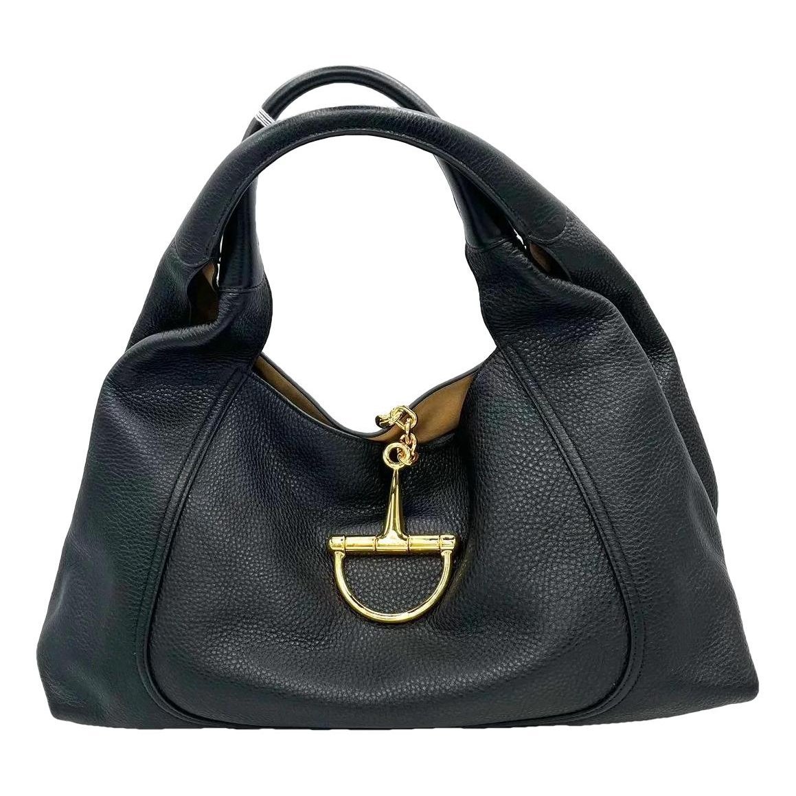 Softbit leather bag