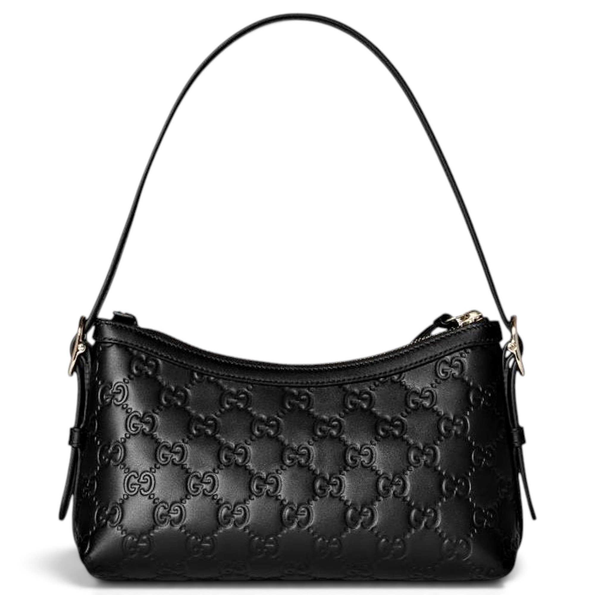 Ophidia leather crossbody bag