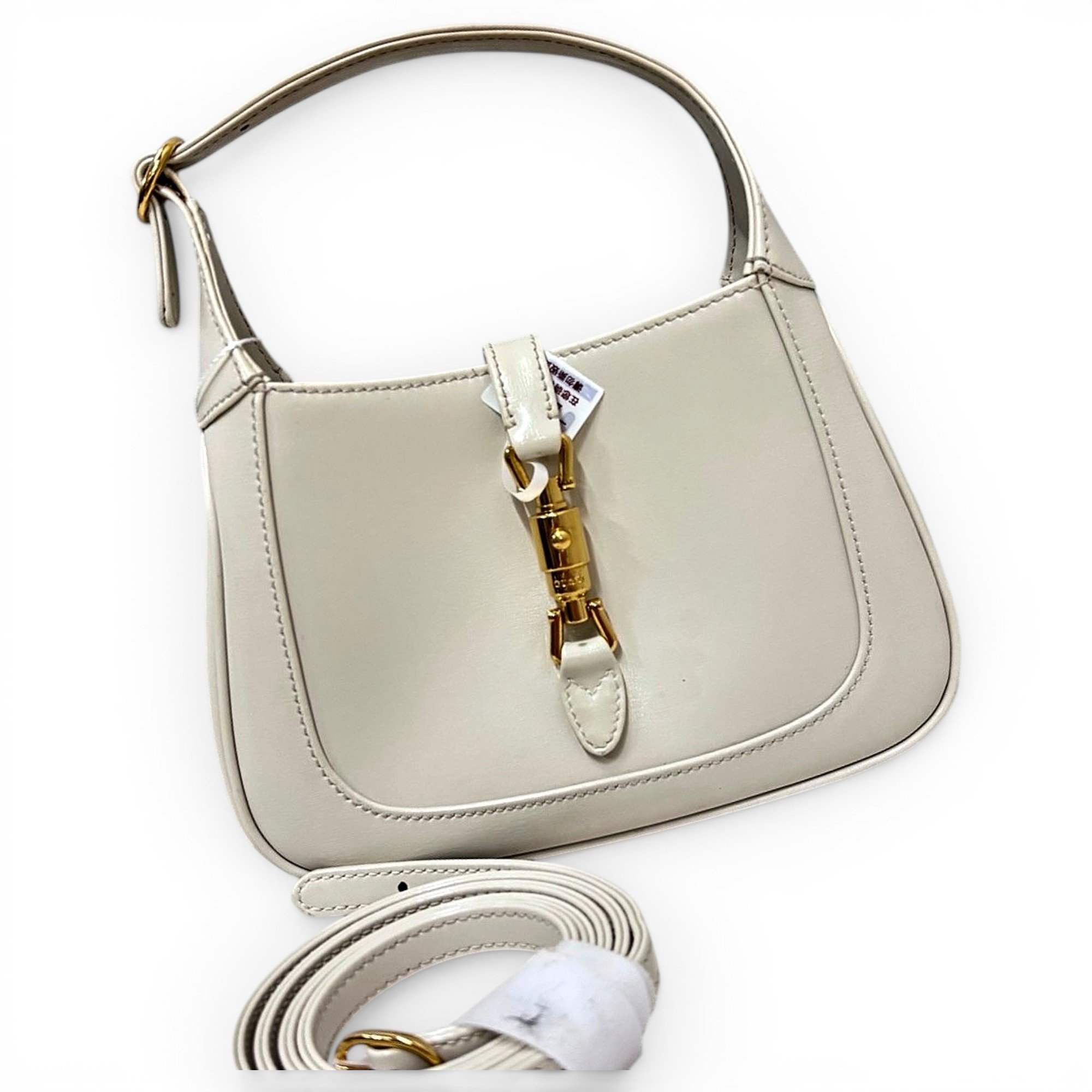 Jackie 1961 leather handbag