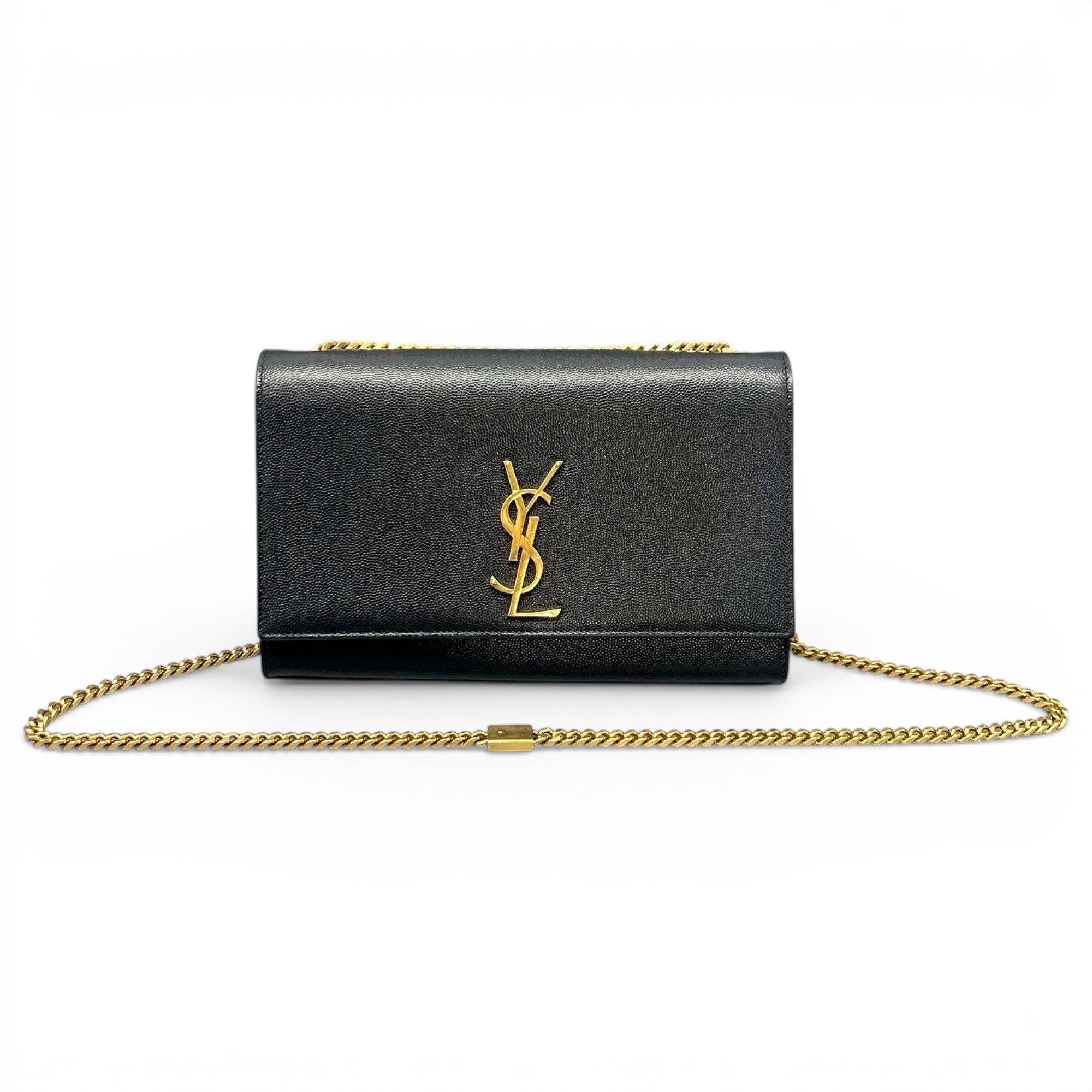 Kate monogramme leather handbag