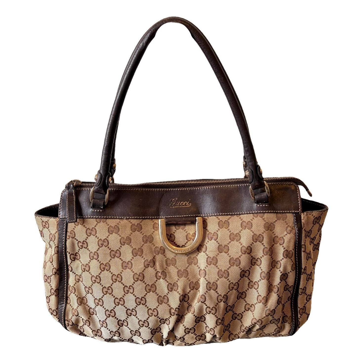 Abbey cloth handbag