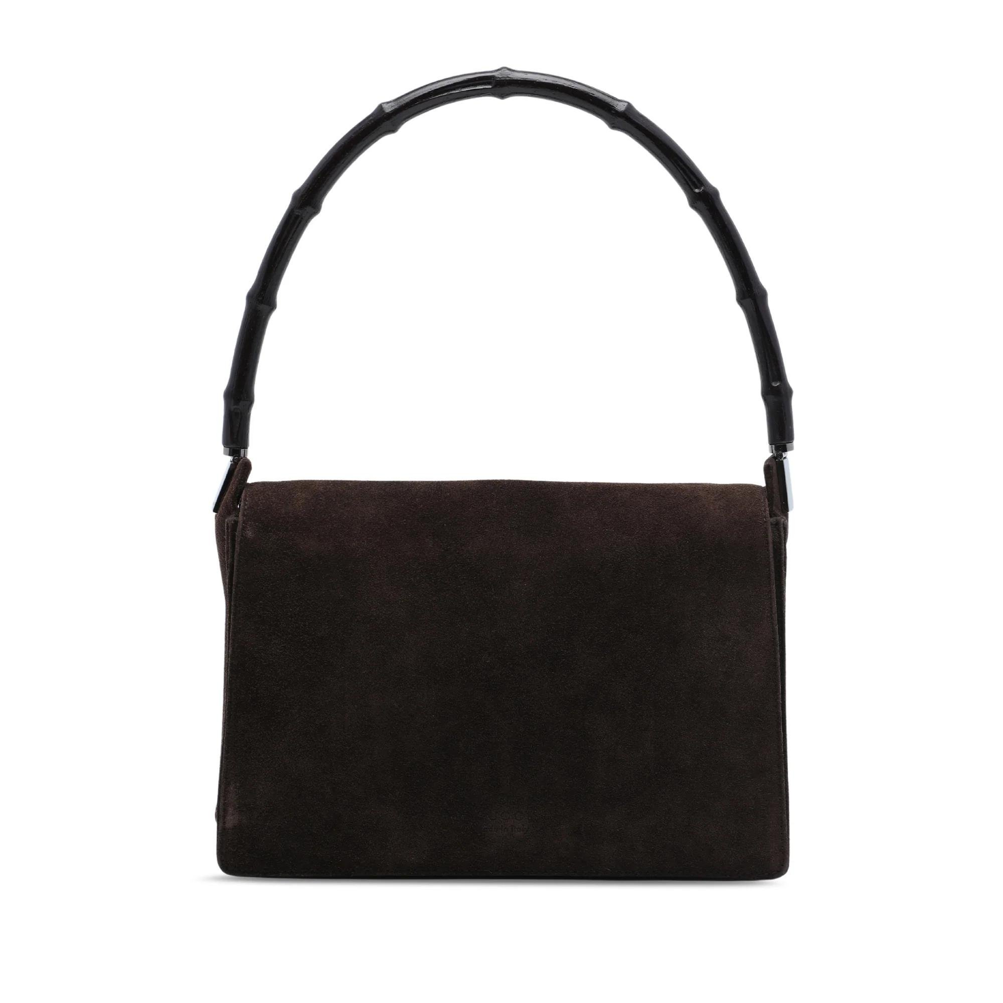 Bamboo handbag