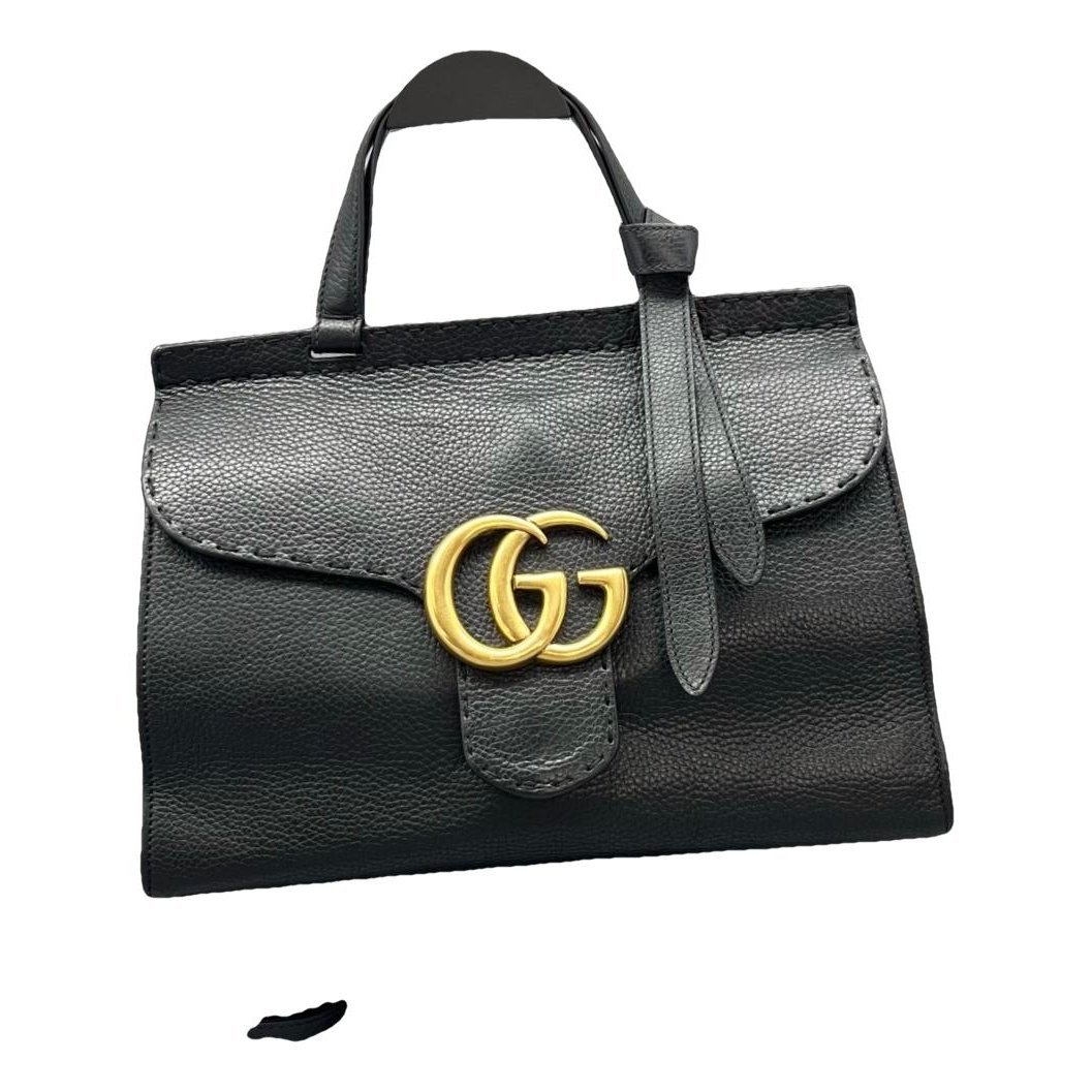 GG Marmont leather handbag