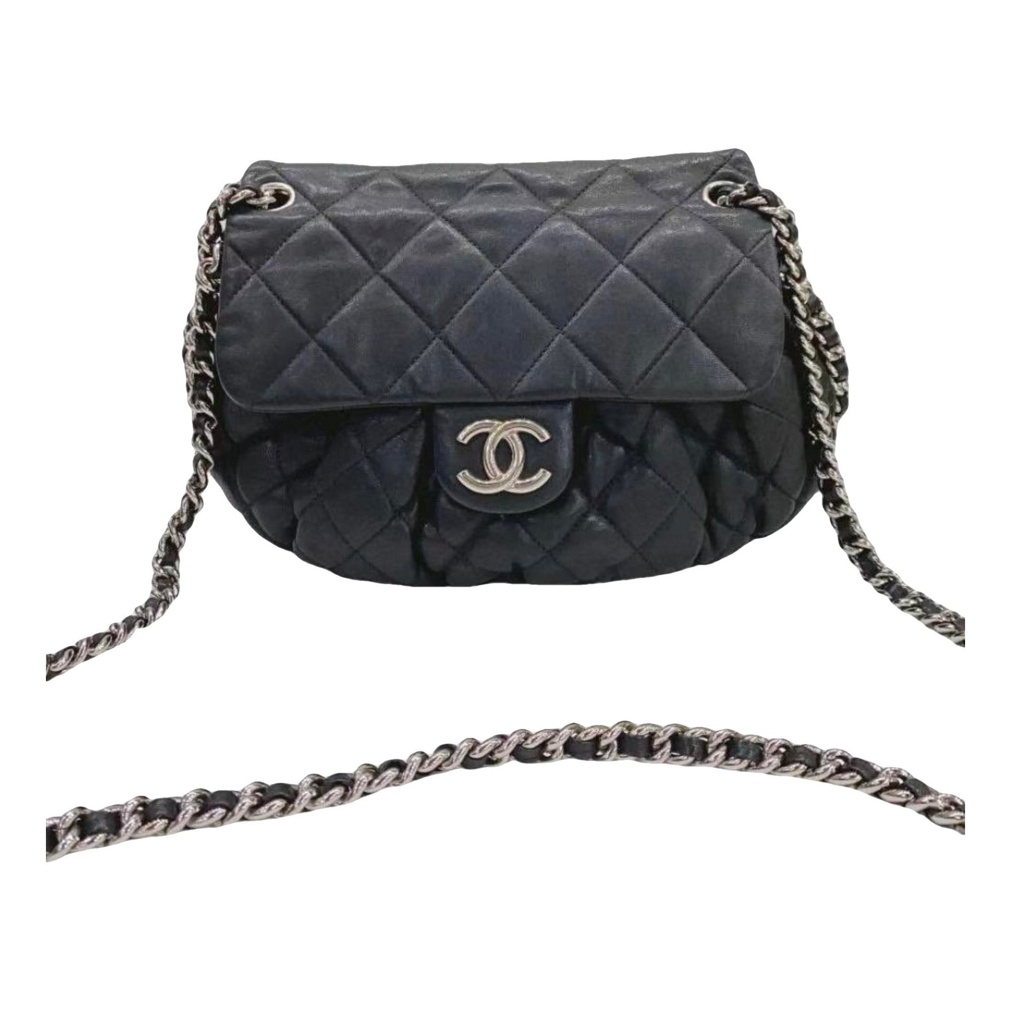 Timeless/Classique leather crossbody bag
