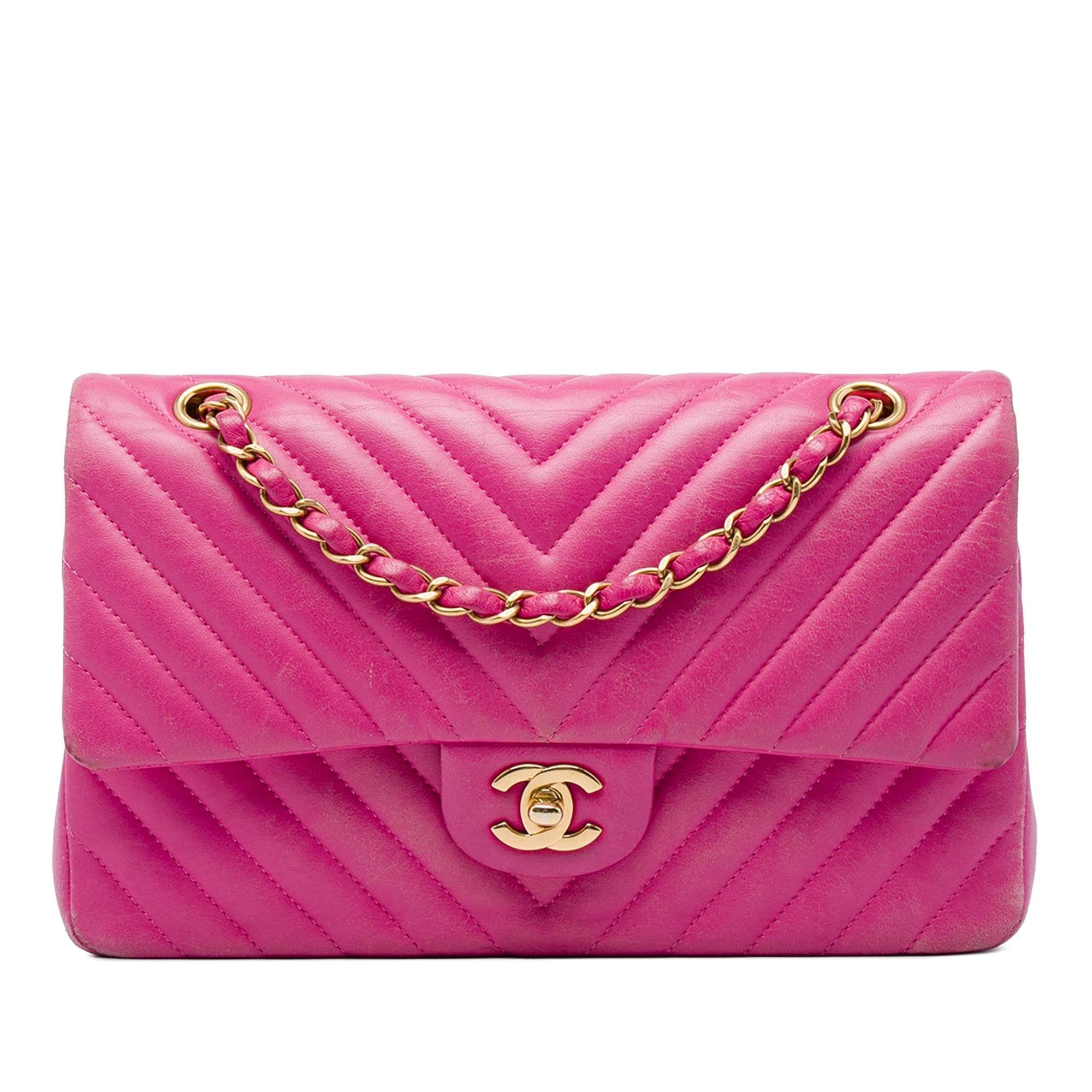 Timeless/Classique pony-style calfskin handbag
