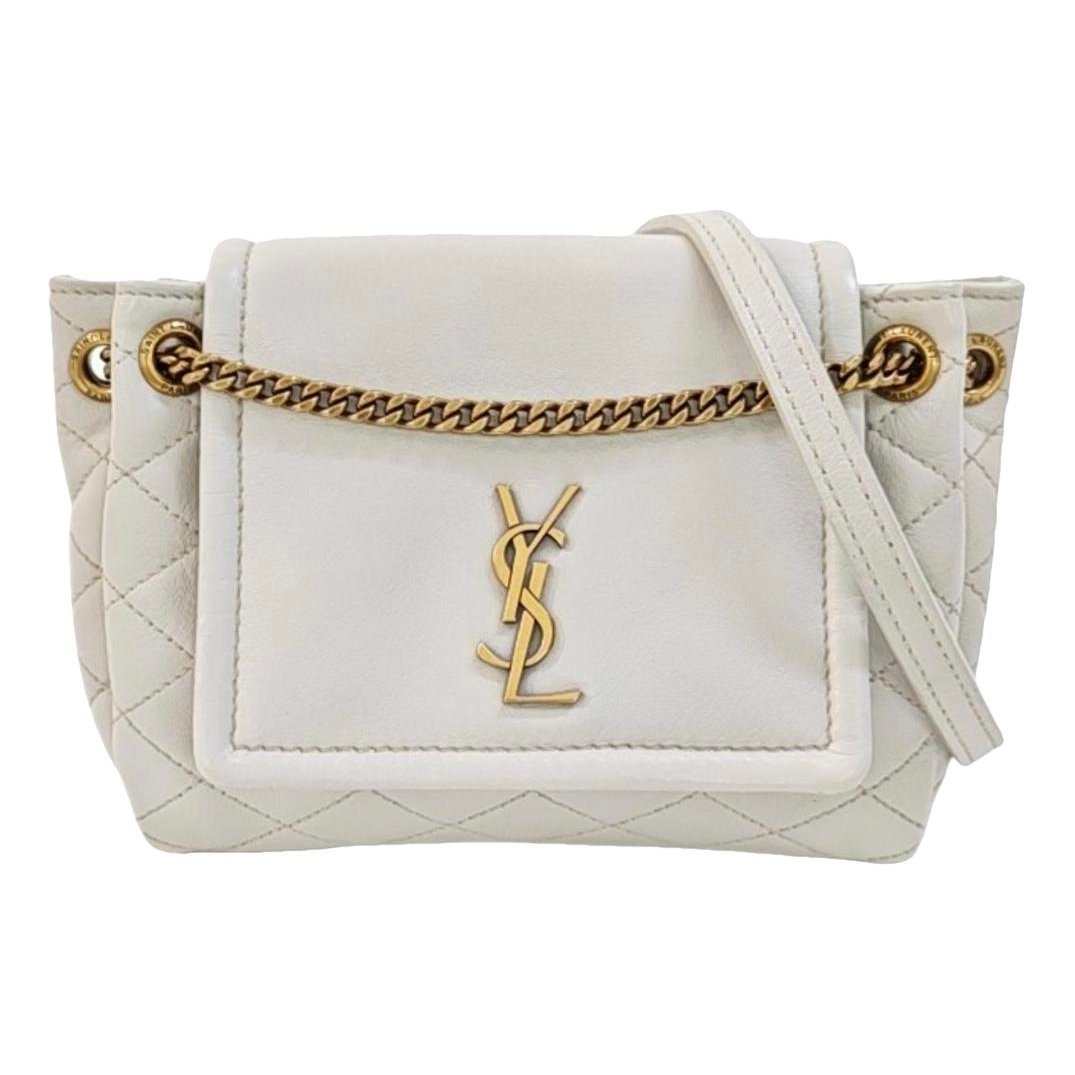 Nolita leather handbag