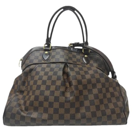 Trevi leather handbag