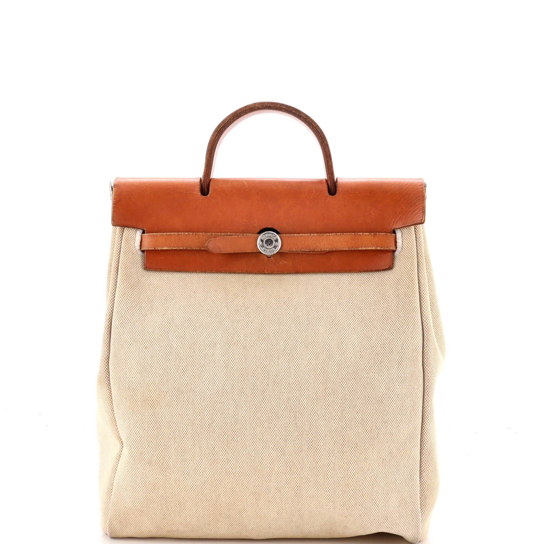 Herbag A Dos Backpack Toile