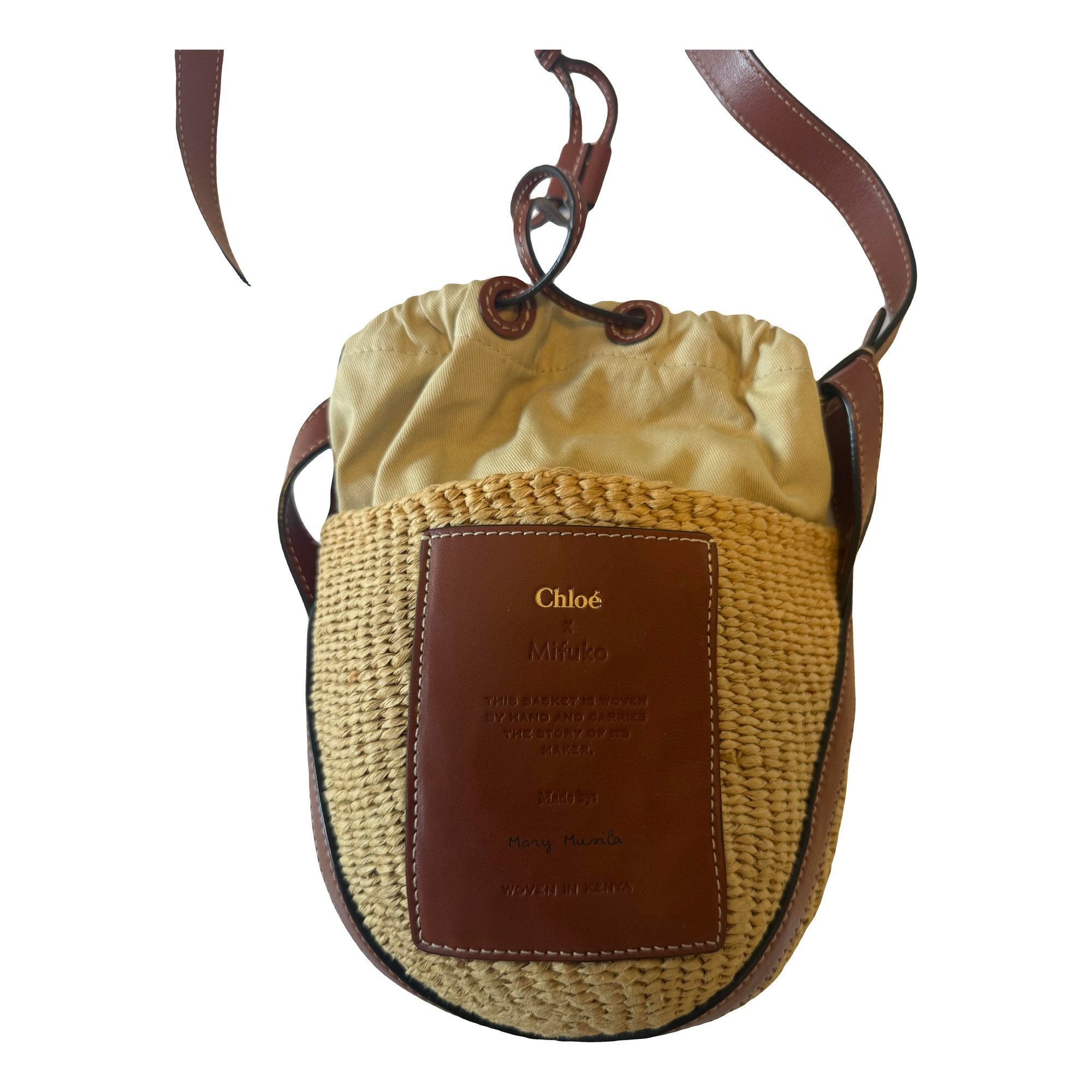 Crossbody bag