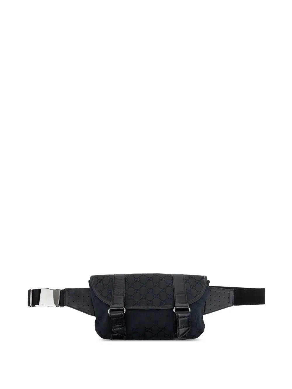 2000-2015 GG Canvas belt bag