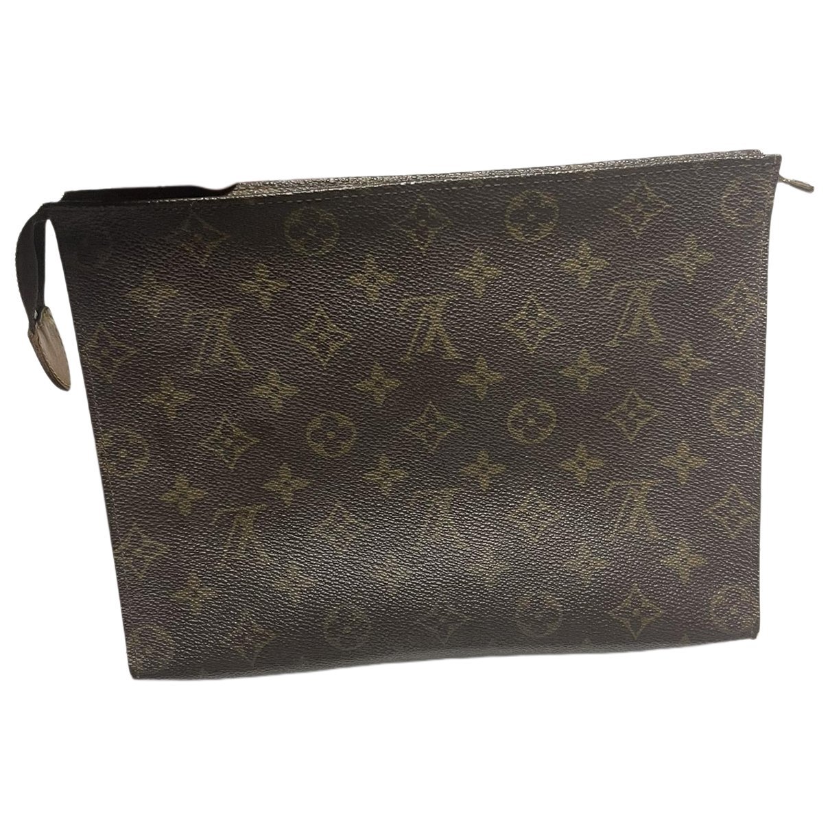 Cloth clutch bag
