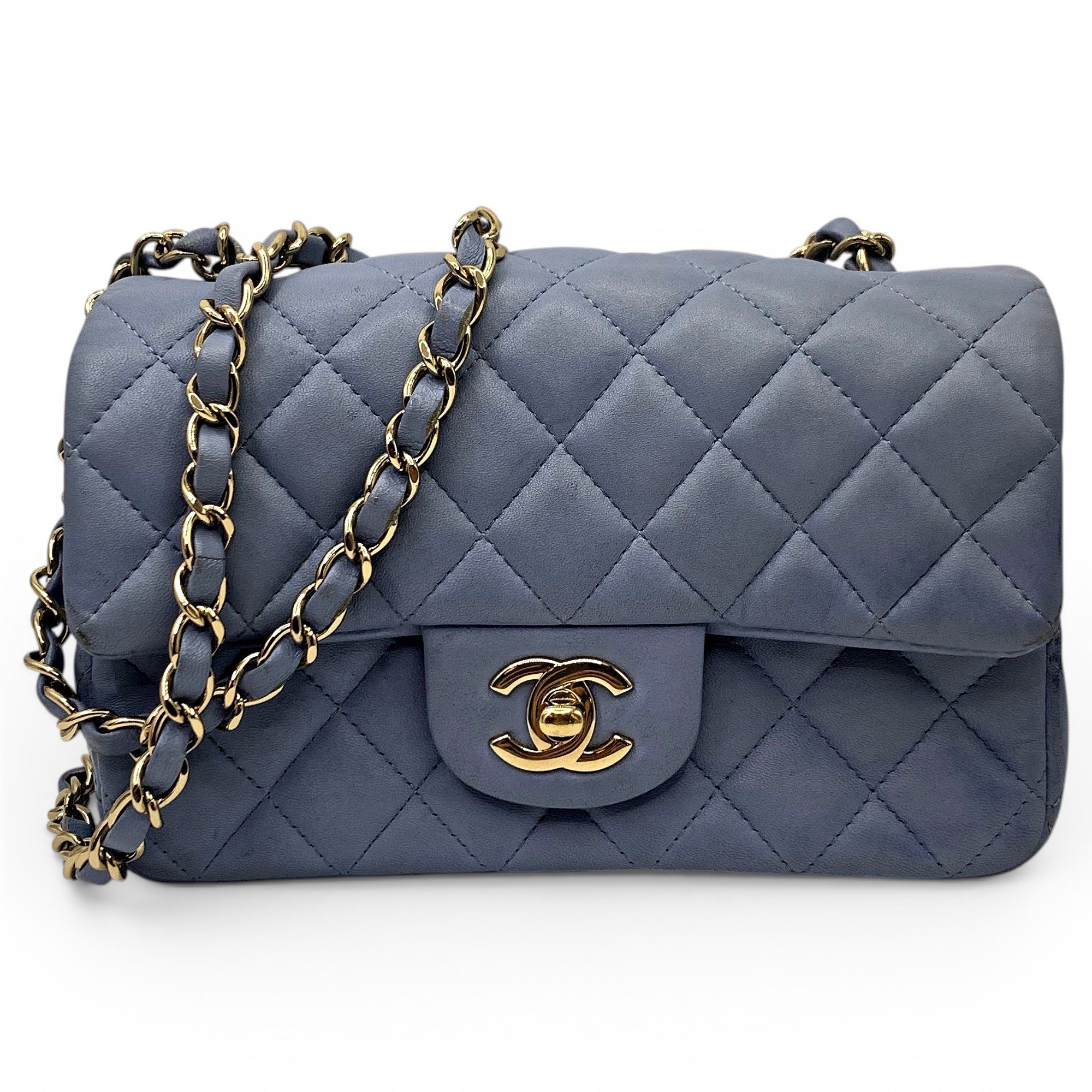 Timeless/Classique leather bag