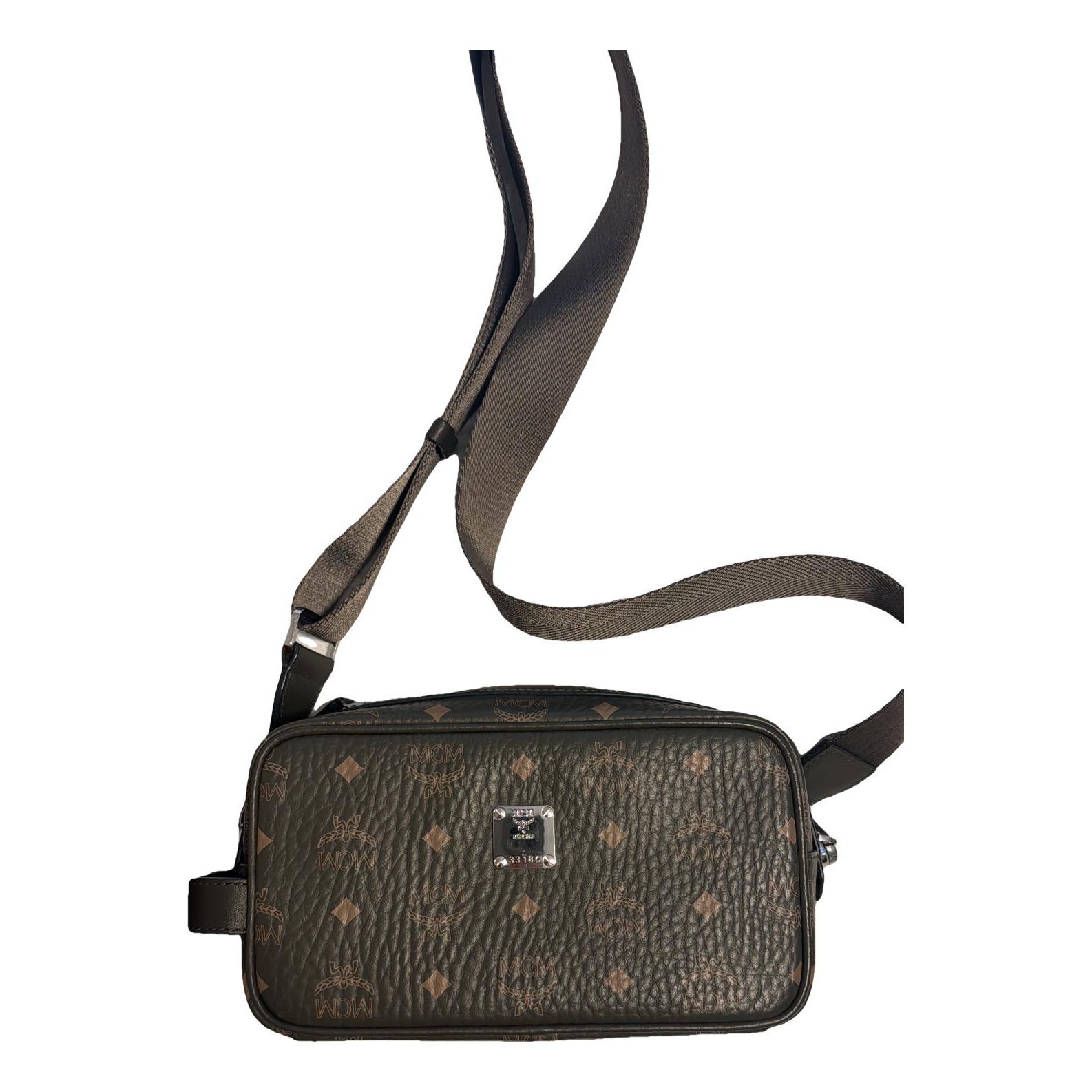 Vegan leather bag