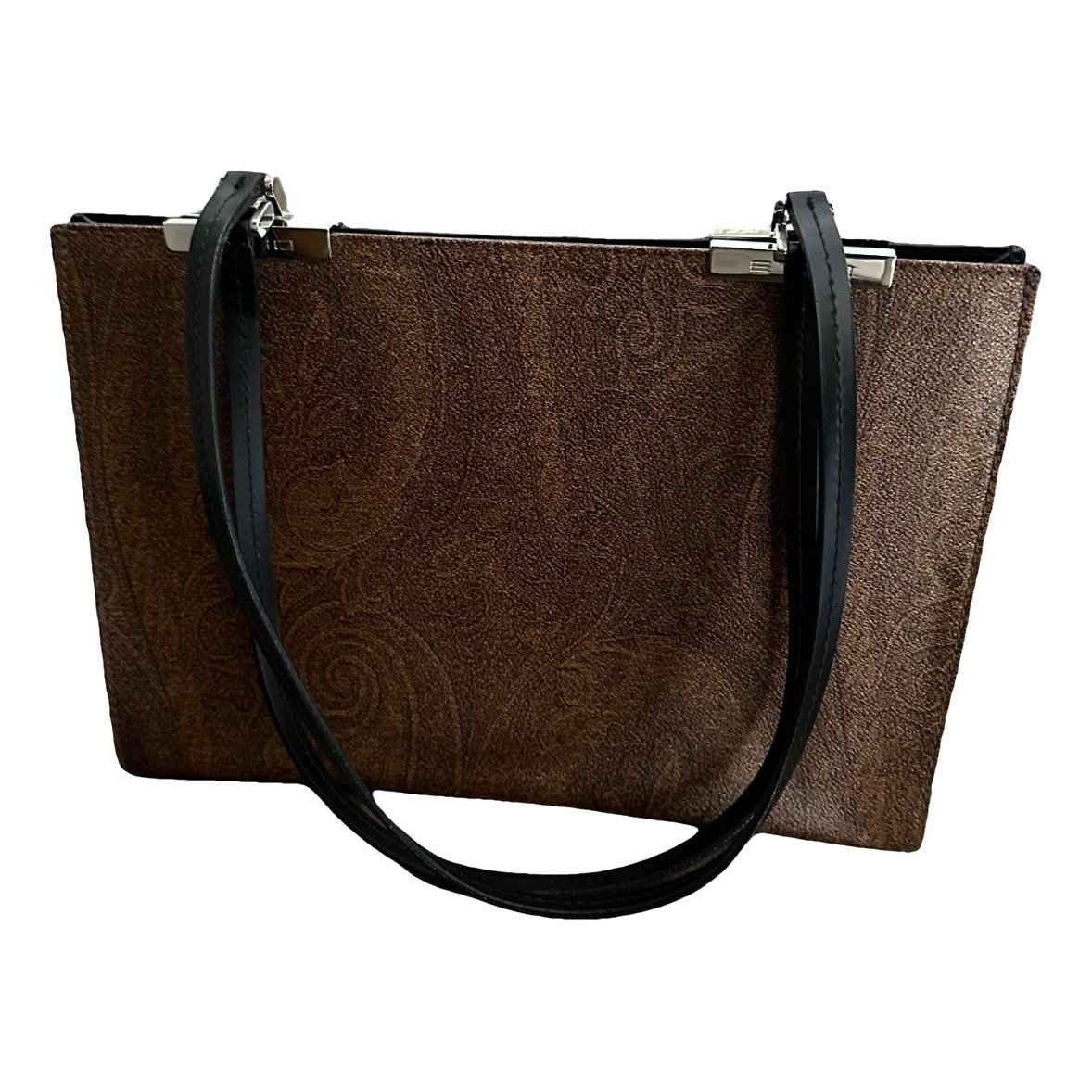 Etro Leather handbag