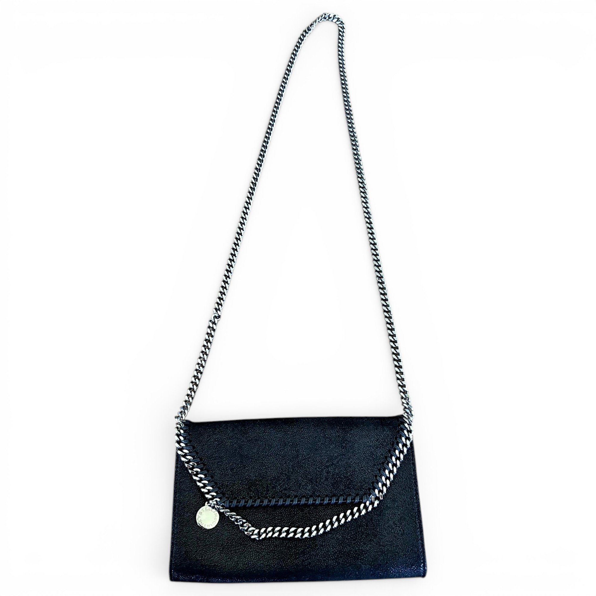 Falabella clutch bag