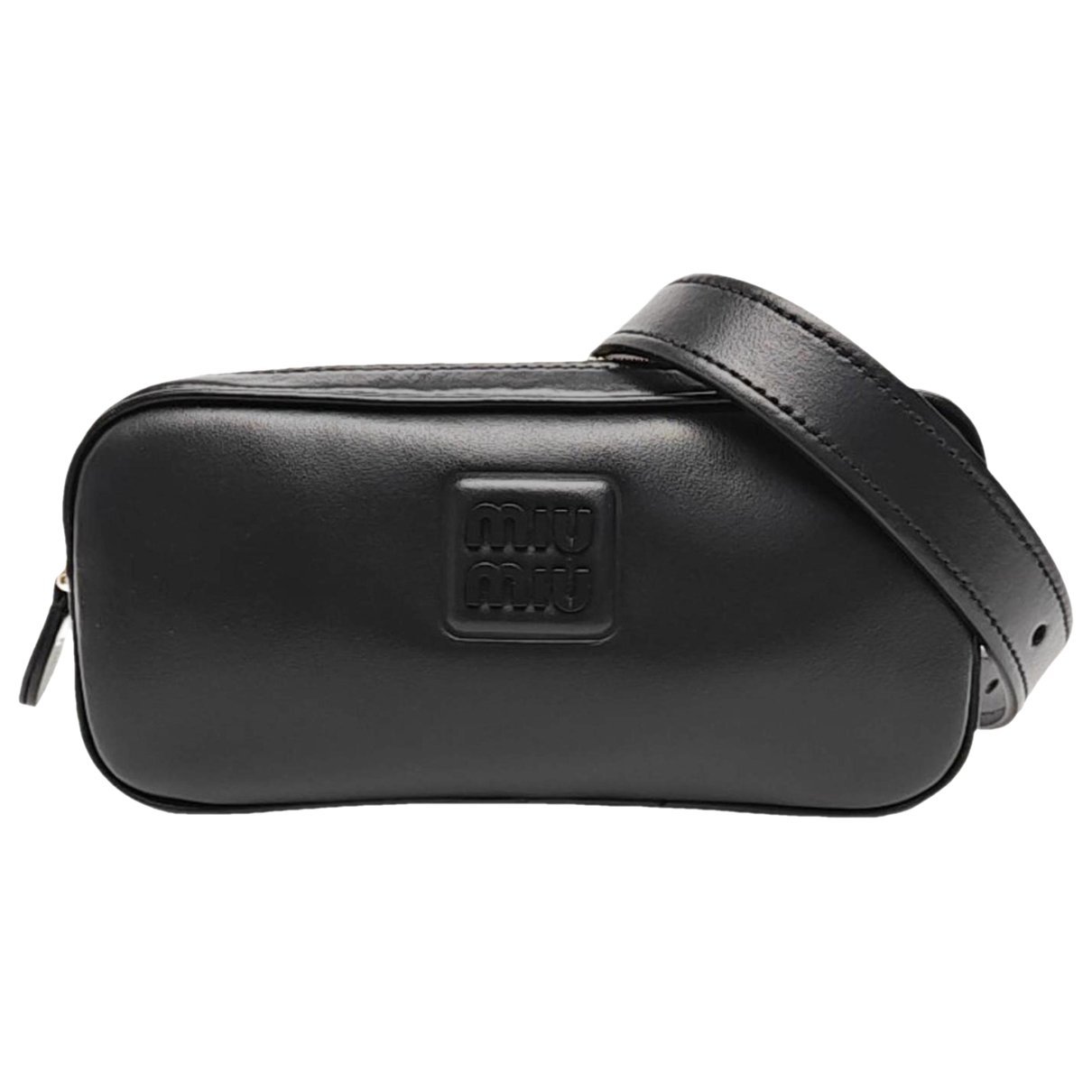 Arcadie leather handbag