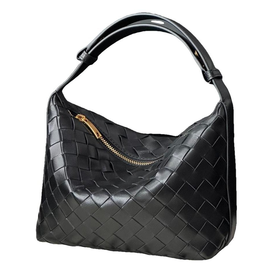 Wallace leather handbag