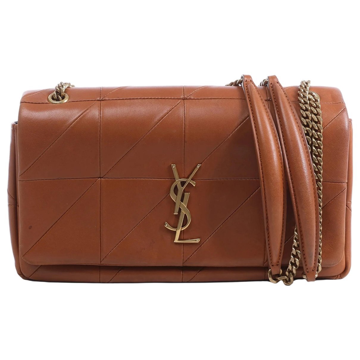 Jamie leather handbag