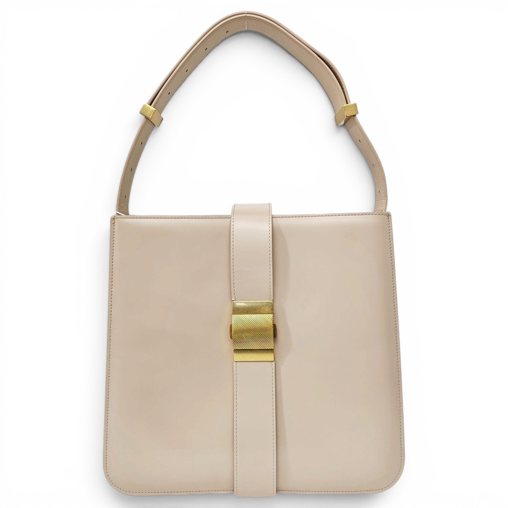 Marie leather handbag