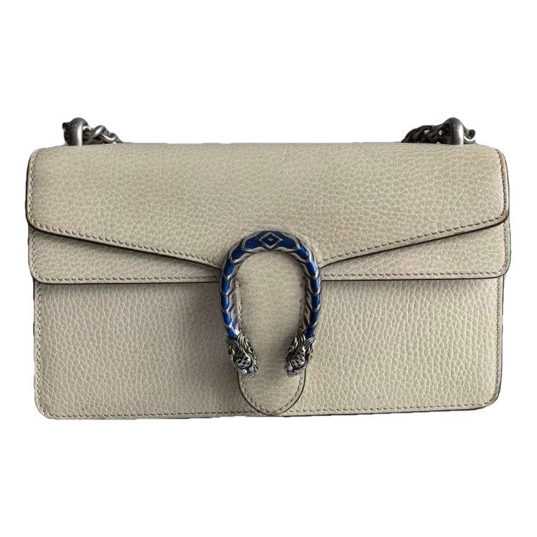 Dionysus leather handbag