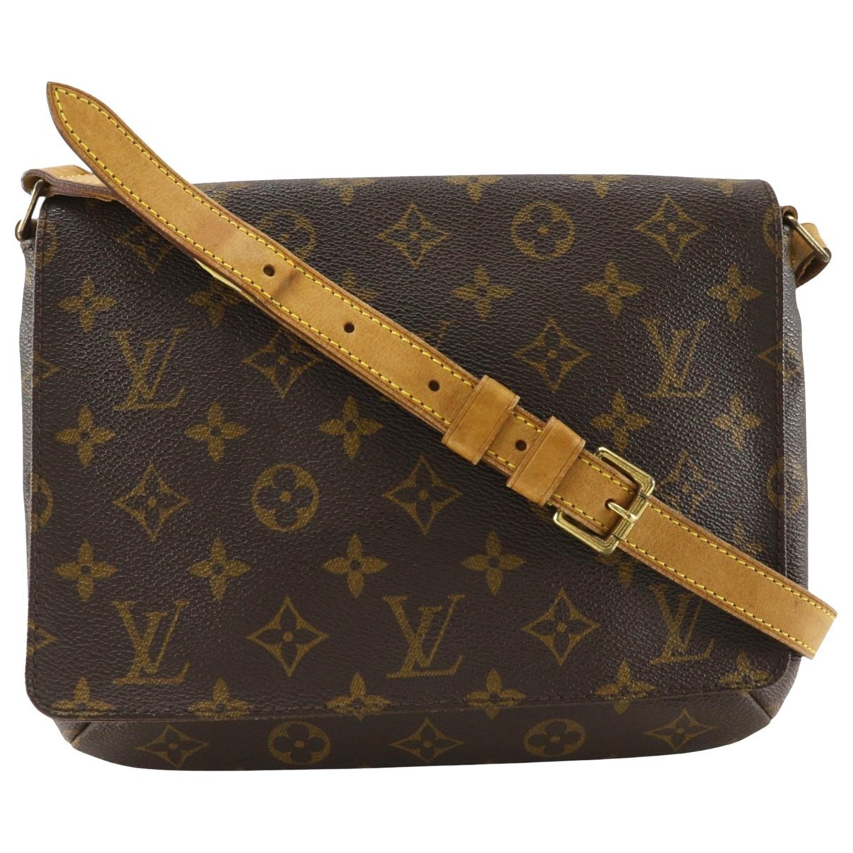 Musette Tango cloth handbag