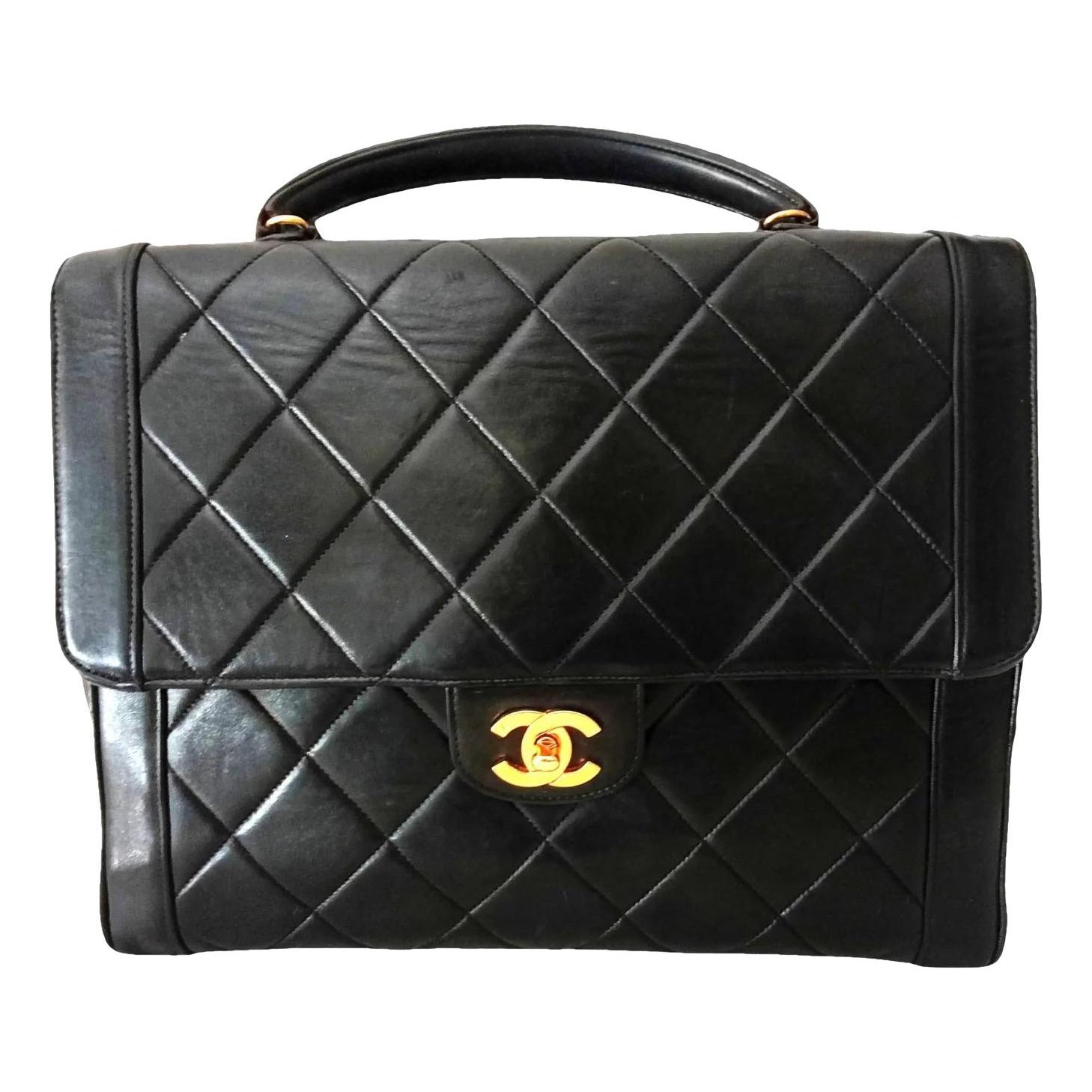 Leather bag